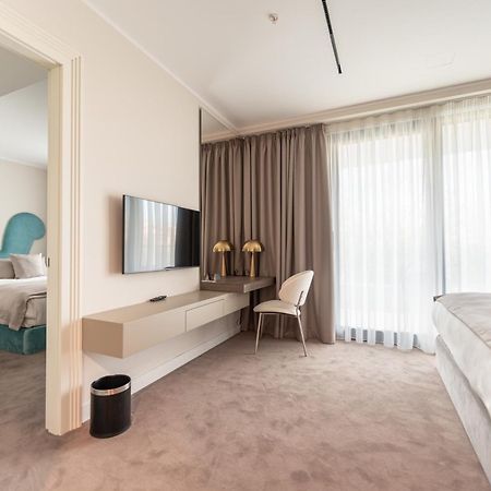 New Belgrade Premium Hotel Exteriér fotografie
