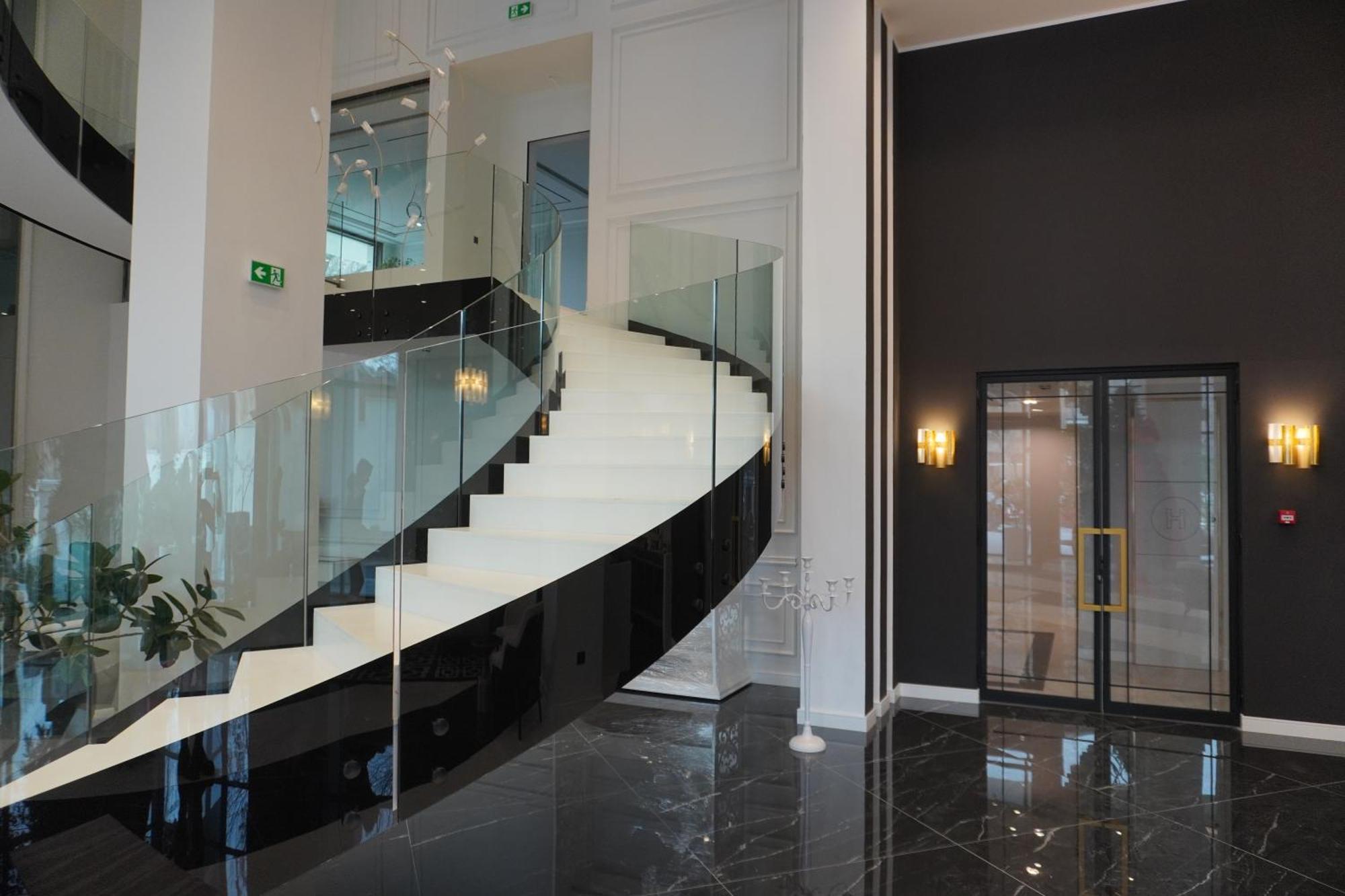 New Belgrade Premium Hotel Exteriér fotografie