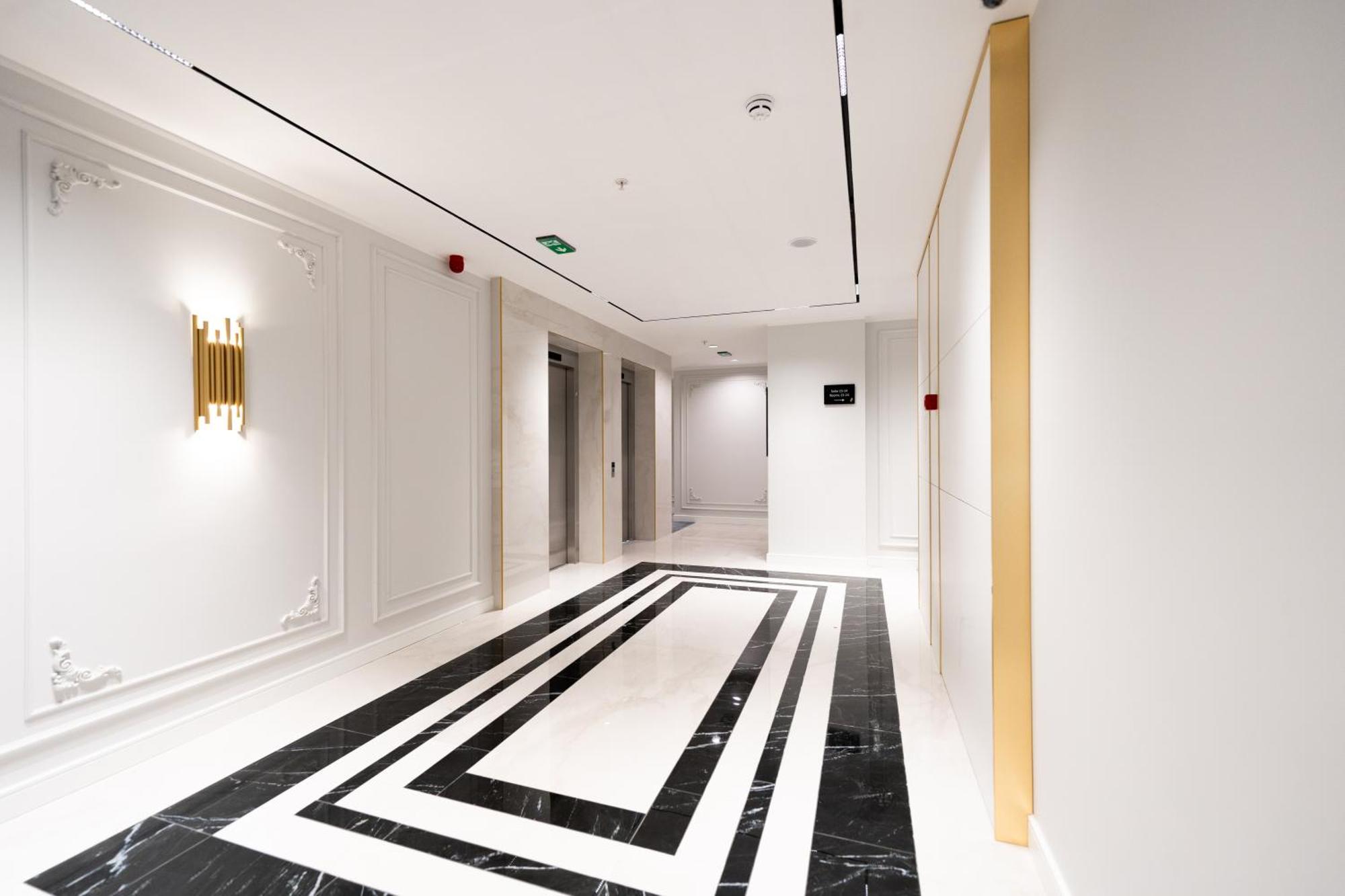 New Belgrade Premium Hotel Exteriér fotografie