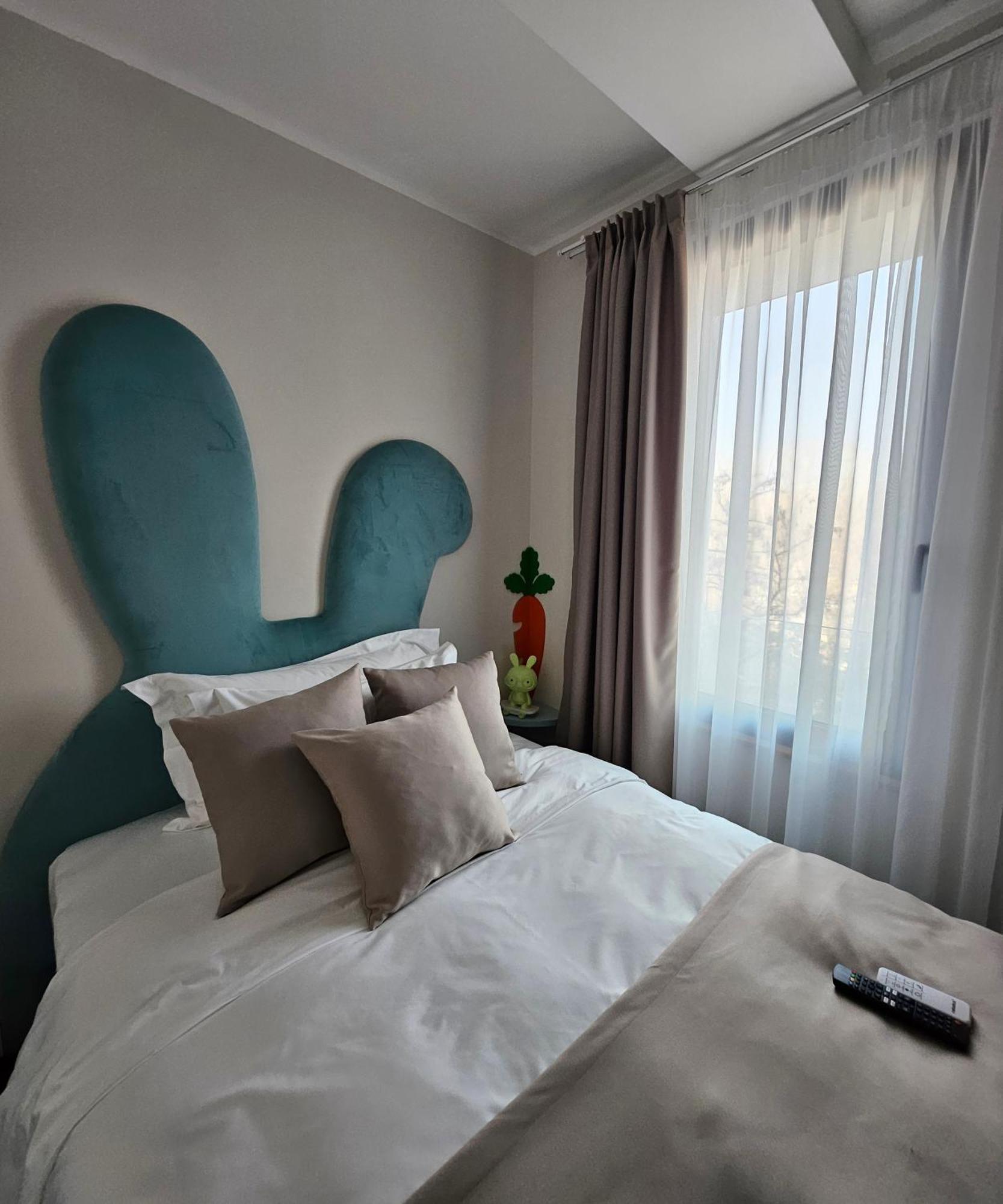 New Belgrade Premium Hotel Exteriér fotografie