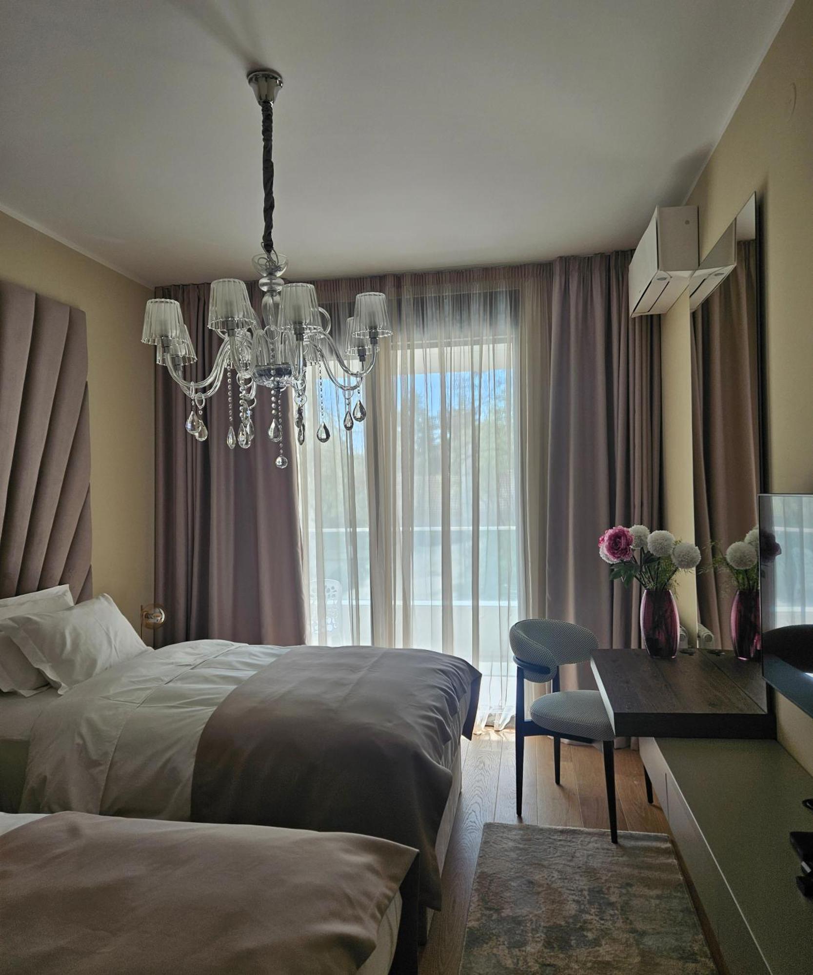 New Belgrade Premium Hotel Pokoj fotografie
