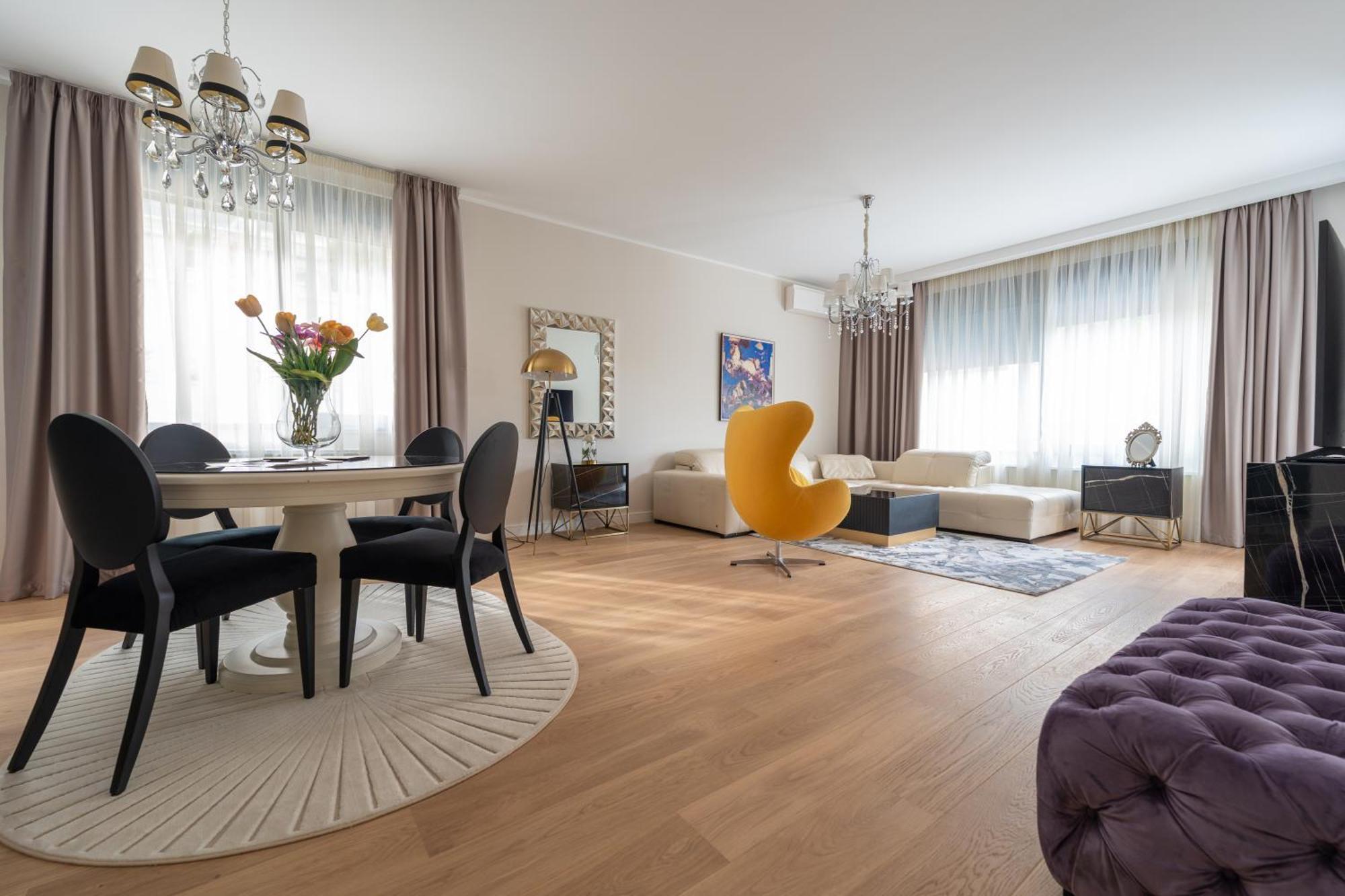 New Belgrade Premium Hotel Pokoj fotografie
