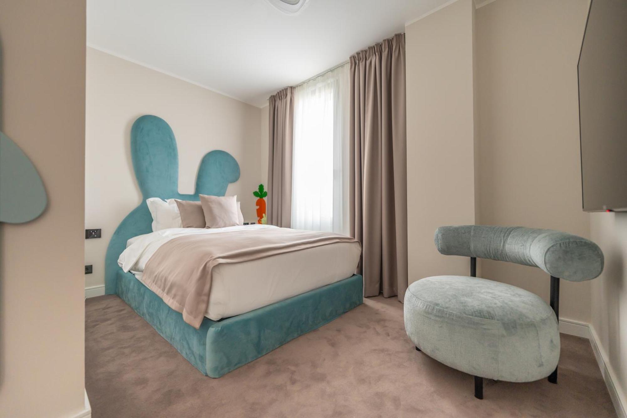 New Belgrade Premium Hotel Exteriér fotografie