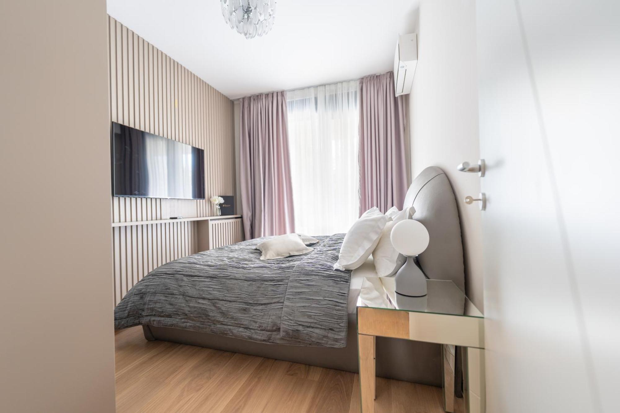 New Belgrade Premium Hotel Pokoj fotografie